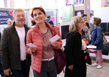 ALASKA de Elise Wilk, Teatrul Național Târgu Mureș și Yorick Studio