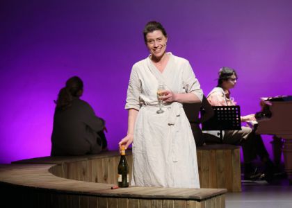 ALASKA de Elise Wilk, Teatrul Național Târgu Mureș și Yorick Studio