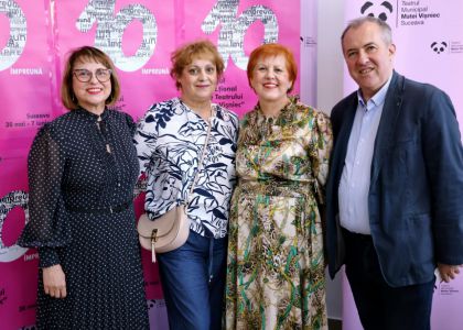 ALASKA de Elise Wilk, Teatrul Național Târgu Mureș și Yorick Studio