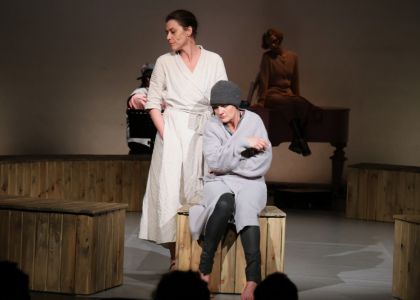 ALASKA de Elise Wilk, Teatrul Național Târgu Mureș și Yorick Studio
