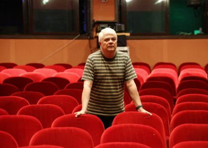 Spectacolul „Cum l-am îngopat pe Stalin” - pe scena Operei din Stara Zagora, Bulgaria