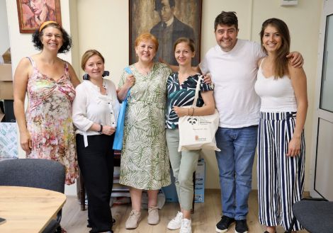 Un nou parteneriat la început de drum