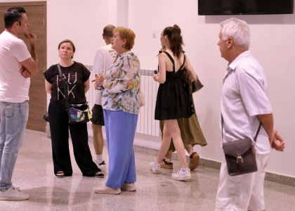 „Întoarcearea acasă” - al doilea spectacol invitat la festivalul din Bulgaria