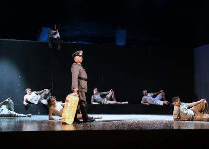 „Întoarcearea acasă” - al doilea spectacol invitat la festivalul din Bulgaria