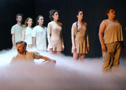„Întoarcearea acasă” - al doilea spectacol invitat la festivalul din Bulgaria