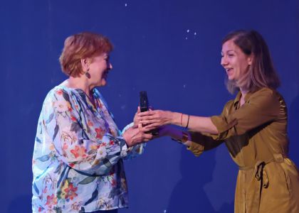 „Întoarcearea acasă” - al doilea spectacol invitat la festivalul din Bulgaria