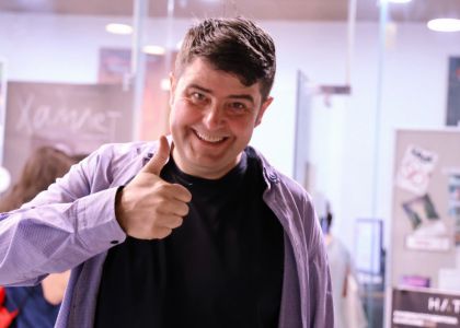 „Întoarcearea acasă” - al doilea spectacol invitat la festivalul din Bulgaria