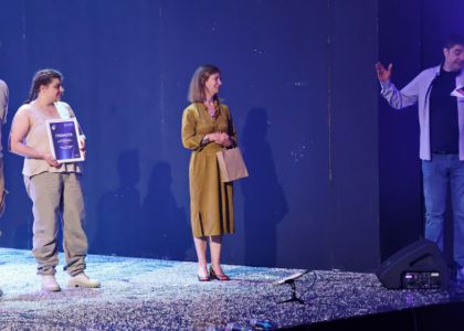 „Întoarcearea acasă” - al doilea spectacol invitat la festivalul din Bulgaria