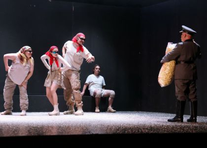 „Întoarcearea acasă” - al doilea spectacol invitat la festivalul din Bulgaria