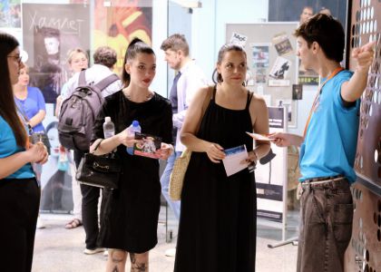 „Întoarcearea acasă” - al doilea spectacol invitat la festivalul din Bulgaria