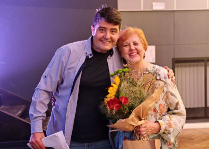 „Întoarcearea acasă” - al doilea spectacol invitat la festivalul din Bulgaria