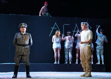 „Întoarcearea acasă” - al doilea spectacol invitat la festivalul din Bulgaria
