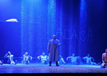 „Întoarcearea acasă” - al doilea spectacol invitat la festivalul din Bulgaria