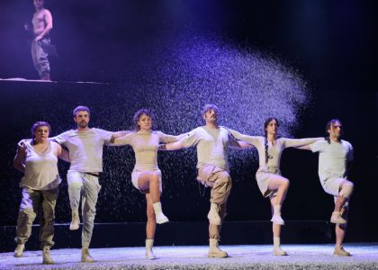 „Întoarcearea acasă” - al doilea spectacol invitat la festivalul din Bulgaria
