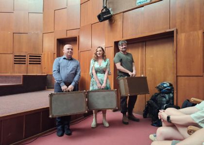 Așa a fost la Festivalul Internațional de Teatru New Wave