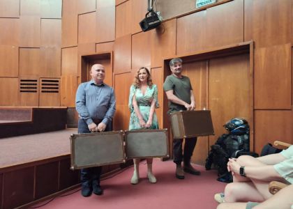 Așa a fost la Festivalul Internațional de Teatru New Wave