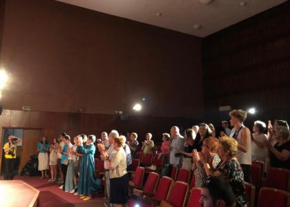 Așa a fost la Festivalul Internațional de Teatru New Wave