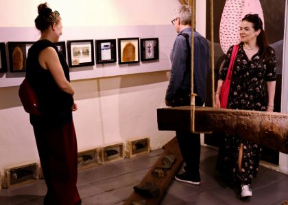 FERMA ANIMALELOR, de  George Orwell. Lectură performativă susținută de actorii Teatrului Municipal „Matei Vișniec” Suceava