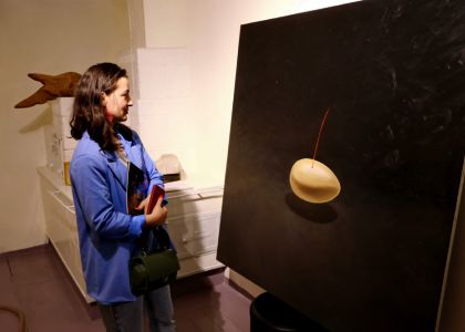 FERMA ANIMALELOR, de  George Orwell. Lectură performativă susținută de actorii Teatrului Municipal „Matei Vișniec” Suceava
