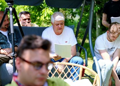 FERMA ANIMALELOR, de  George Orwell. Lectură performativă susținută de actorii Teatrului Municipal „Matei Vișniec” Suceava