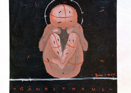 FERMA ANIMALELOR, de  George Orwell. Lectură performativă susținută de actorii Teatrului Municipal „Matei Vișniec” Suceava