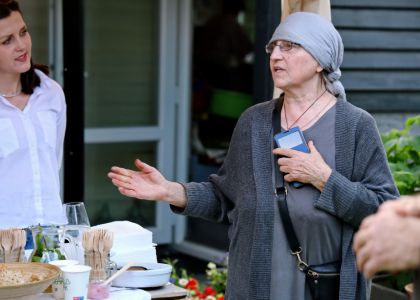 FERMA ANIMALELOR, de  George Orwell. Lectură performativă susținută de actorii Teatrului Municipal „Matei Vișniec” Suceava