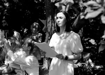 FERMA ANIMALELOR, de  George Orwell. Lectură performativă susținută de actorii Teatrului Municipal „Matei Vișniec” Suceava