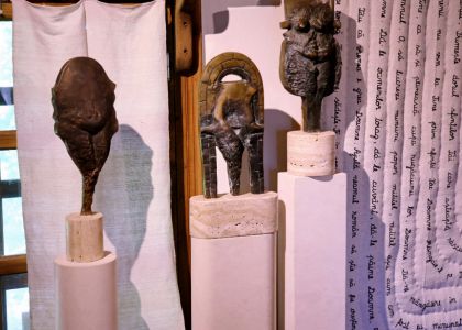 FERMA ANIMALELOR, de  George Orwell. Lectură performativă susținută de actorii Teatrului Municipal „Matei Vișniec” Suceava