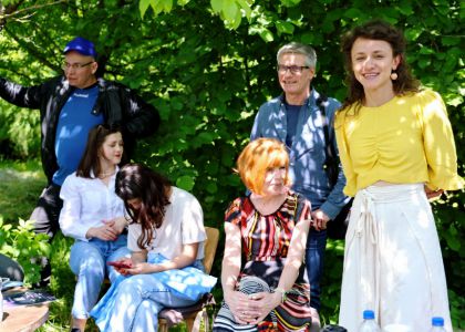 FERMA ANIMALELOR, de  George Orwell. Lectură performativă susținută de actorii Teatrului Municipal „Matei Vișniec” Suceava