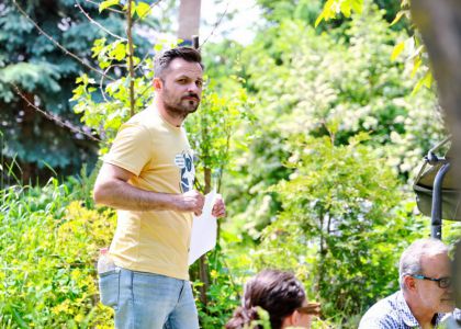 FERMA ANIMALELOR, de  George Orwell. Lectură performativă susținută de actorii Teatrului Municipal „Matei Vișniec” Suceava