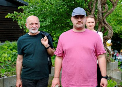 FERMA ANIMALELOR, de  George Orwell. Lectură performativă susținută de actorii Teatrului Municipal „Matei Vișniec” Suceava