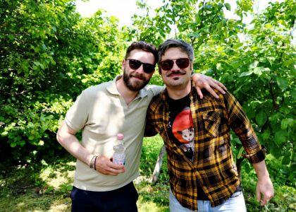 FERMA ANIMALELOR, de  George Orwell. Lectură performativă susținută de actorii Teatrului Municipal „Matei Vișniec” Suceava