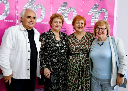 Grădina de sticlă, de Tatiana Țîbuleac, Teatrul Național „Mihai Eminescu” Chișinău, Republica Moldova