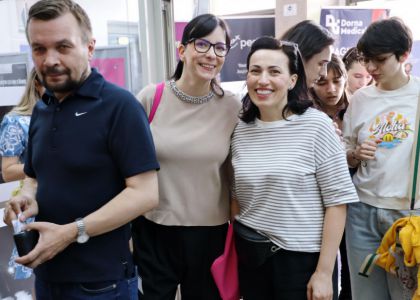Grădina de sticlă, de Tatiana Țîbuleac, Teatrul Național „Mihai Eminescu” Chișinău, Republica Moldova