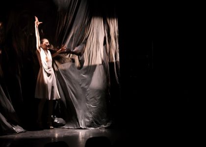Grădina de sticlă, de Tatiana Țîbuleac, Teatrul Național „Mihai Eminescu” Chișinău, Republica Moldova