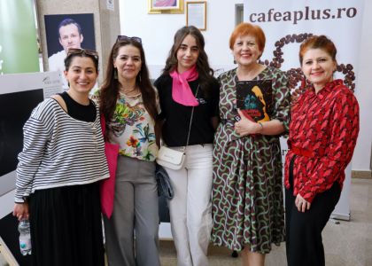 Grădina de sticlă, de Tatiana Țîbuleac, Teatrul Național „Mihai Eminescu” Chișinău, Republica Moldova