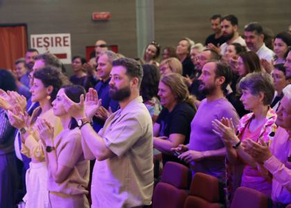 Grădina de sticlă, de Tatiana Țîbuleac, Teatrul Național „Mihai Eminescu” Chișinău, Republica Moldova