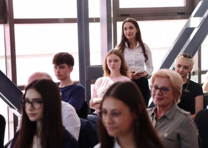Concursul internaţional de dramaturgie „Matei Vişniec”. Festivitatea de premiere