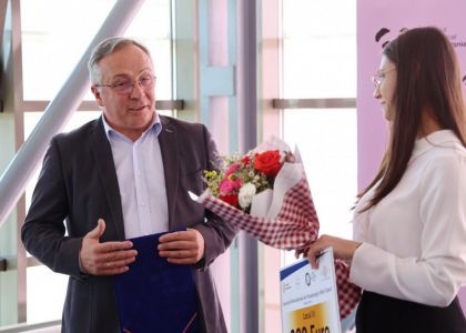 Concursul internaţional de dramaturgie „Matei Vişniec”. Festivitatea de premiere