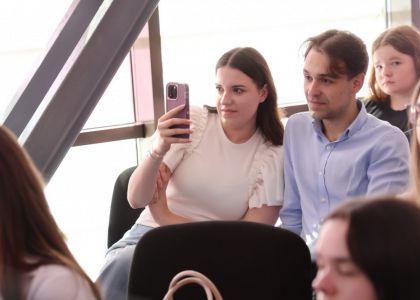 Concursul internaţional de dramaturgie „Matei Vişniec”. Festivitatea de premiere
