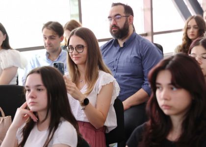 Concursul internaţional de dramaturgie „Matei Vişniec”. Festivitatea de premiere