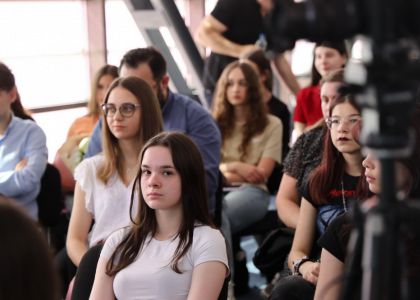 Concursul internaţional de dramaturgie „Matei Vişniec”. Festivitatea de premiere
