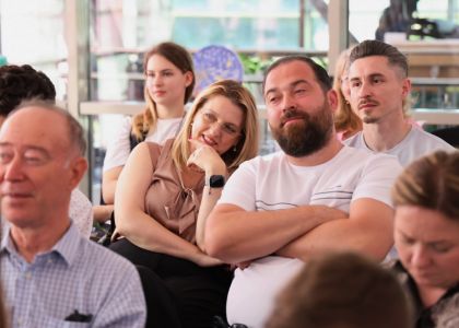 Concursul internaţional de dramaturgie „Matei Vişniec”. Festivitatea de premiere