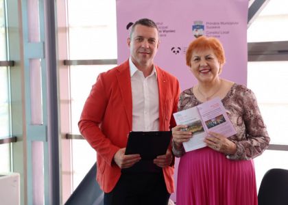 Concursul internaţional de dramaturgie „Matei Vişniec”. Festivitatea de premiere