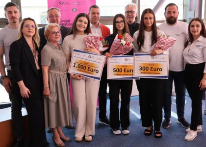 Concursul internaţional de dramaturgie „Matei Vişniec”. Festivitatea de premiere