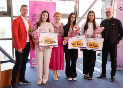 Concursul internaţional de dramaturgie „Matei Vişniec”. Festivitatea de premiere
