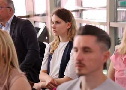 Concursul internaţional de dramaturgie „Matei Vişniec”. Festivitatea de premiere