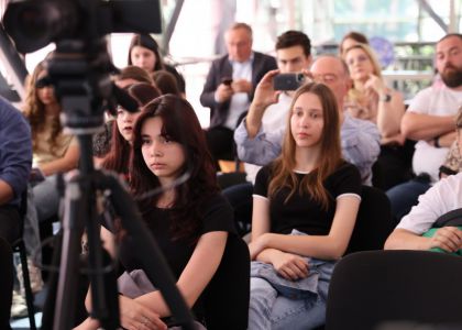 Concursul internaţional de dramaturgie „Matei Vişniec”. Festivitatea de premiere