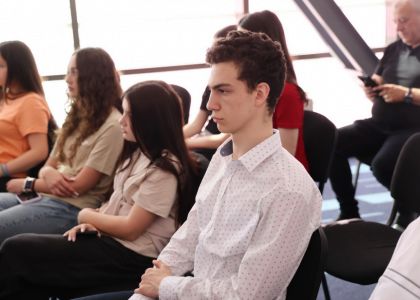 Concursul internaţional de dramaturgie „Matei Vişniec”. Festivitatea de premiere
