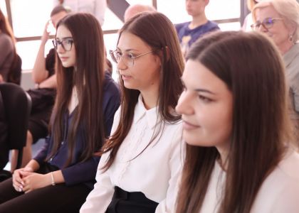 Concursul internaţional de dramaturgie „Matei Vişniec”. Festivitatea de premiere